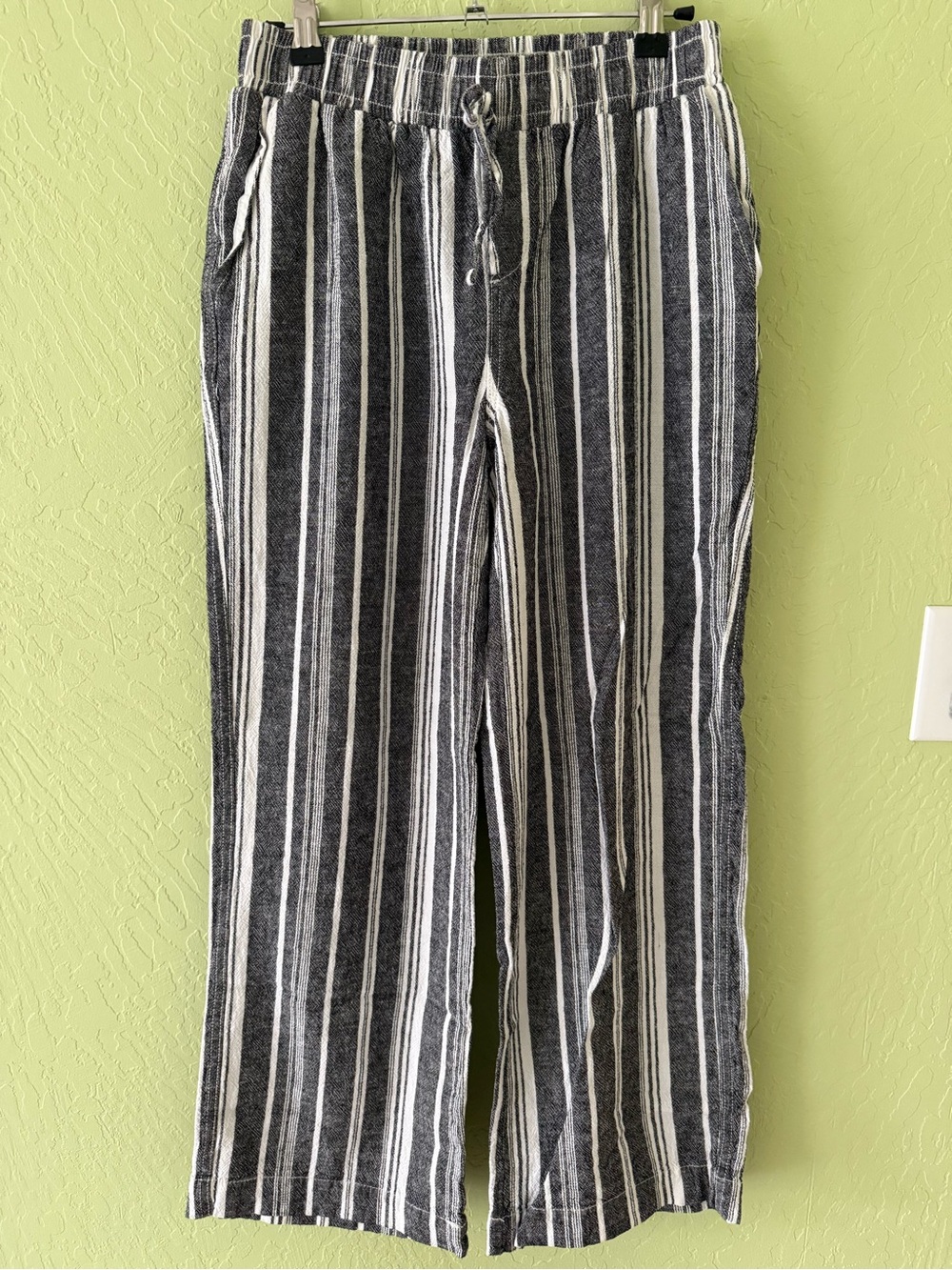 Linen pants